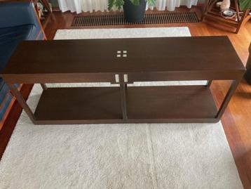 Schuitema sidetable, Arts & Crafts. beschikbaar voor biedingen