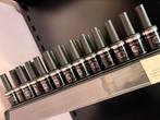 Te koop urban nails neon rubber base gels uit voorraad, Ophalen of Verzenden, Nieuw, Overige kleuren, Handen en Nagels