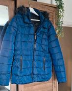Superdry dames jas, Ophalen of Verzenden, Gedragen, Maat 46/48 (XL) of groter, Blauw