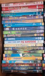 44 kinderfilms animatie tekenfilm enz, Cd's en Dvd's, Gebruikt, Alle leeftijden, Overige typen, Overige soorten