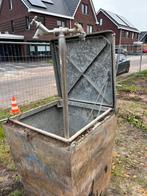 Te koop waterput, Ophalen, Gebruikt