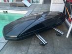 Dakkoffer porsche met thule beugels, Auto diversen, Dakkoffers, Ophalen, Zo goed als nieuw