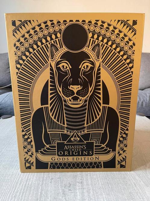 Assassins Creed Origins Collectors Edition, Spelcomputers en Games, Games | Sony PlayStation 5, Nieuw, Ophalen of Verzenden