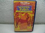 vhs 13z winnie de poeh en de honing boom ned gesp, Cd's en Dvd's, Ophalen of Verzenden