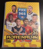 Panini FIFA 365 Adrenalyn XL - 2026 80% gevuld 375 kaarten, Ophalen of Verzenden, Nieuw, Meerdere plaatjes