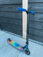 Custom stuntstep, Fietsen en Brommers, Steps, Ophalen, Zo goed als nieuw, Gewone step