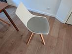 6  eetkamer kuipstoelen, Huis en Inrichting, Ophalen, Gebruikt, Leer, Vijf, Zes of meer stoelen