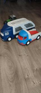 Little tikes auto, Kinderen en Baby's, Speelgoed | Speelgoedvoertuigen, Ophalen, Gebruikt