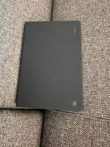 SAMSUNG Galaxy Tab A9 Plus Bookcover zwart  Waarde 55€ beschikbaar voor biedingen
