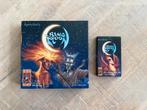 Blue Moon met uitbreiding De Flit - kaartspel 2 spelers, Een of twee spelers, Ophalen of Verzenden, Gebruikt, 999  Games