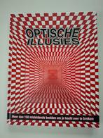 Optische illusies - boek, Ophalen of Verzenden, Nieuw