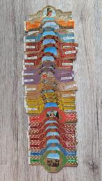 Te koop: sigarenbandjes verzameling, Verzamelen, Rookartikelen, Aanstekers en Luciferdoosjes, Ophalen of Verzenden, Gebruikt, Sigarenbandjes