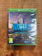 Cities: Skylines - Xbox One (Nieuw), 1 speler, Nieuw, Ophalen of Verzenden, Vanaf 3 jaar