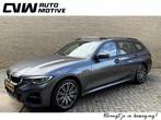 BMW 3-serie 330e M-pakket | Panoramadak | Leder | Sportstoel, Auto's, 1998 cc, Achterwielaandrijving, Gebruikt, Euro 6
