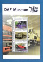 NVPH 2751-D-13 DAF Museum 2010 (postzegelvel), Postzegels en Munten, Postzegels | Nederland, Verzenden, Na 1940, Postfris