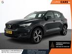 Volvo XC40 1.5 T4 Recharge R-Design Expression Auto. Navigat, Auto's, Stof, Euro 6, Adaptive Cruise Control, Zwart