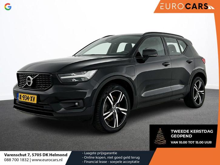 Volvo XC40 1.5 T4 Recharge R-Design Expression Auto. Navigat, Auto's, Volvo, Bedrijf, Te koop, XC40, ABS, Adaptive Cruise Control