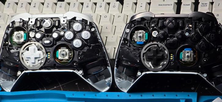 Xbox series of elite controller reparatie of TMR upgrade, Spelcomputers en Games, Spelcomputers | Xbox | Accessoires, Refurbished