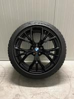 🚗 BMW 5-serie - G30 G31 - 845M - 19 inch - Pirelli - Winter, Auto-onderdelen, Banden en Velgen, 19 inch, Banden en Velgen, Personenwagen
