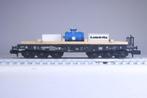 Zwaar transportwagen type Sammp, lading pomp, DB, Ophalen of Verzenden, Nieuw, Wagon, Trix