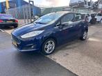Ford Fiësta 1.6 16V 5DR AUTOMAAT 2013 Blauw, Auto's, Ford, 1596 cc, Stof, Zwart, 4 cilinders