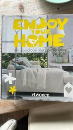 C. van der Hoff - Enjoy your home, C. van der Hoff, Ophalen of Verzenden, Zo goed als nieuw