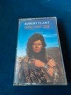 Robert Plant muziek cassette Now and Zen original dolby