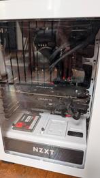 NZXT case, i5 8600k, GTX1070, 24GB, RGB, Computers en Software, Desktop Pc's, Ophalen, Gebruikt, Gaming, HDD