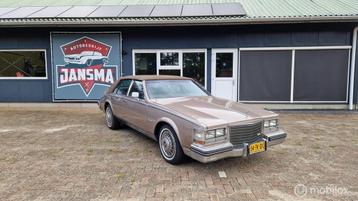Cadillac Seville 4.1 V8 Automaat | Airco | Zeer nette staat! beschikbaar voor biedingen
