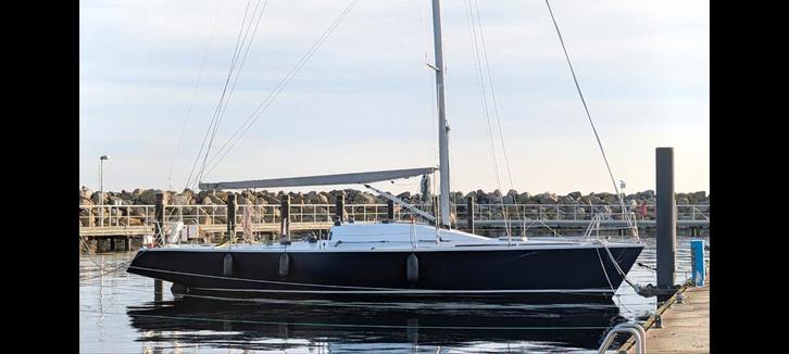 Farr 1-Ton Offshore Racer - Klaar voor Regatta!, Watersport en Boten, Kajuitzeilboten en Zeiljachten, Ophalen