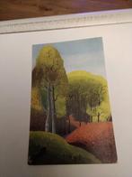 WOODS. E. McKnight kauffer  1938, Ophalen of Verzenden, 1920 tot 1940