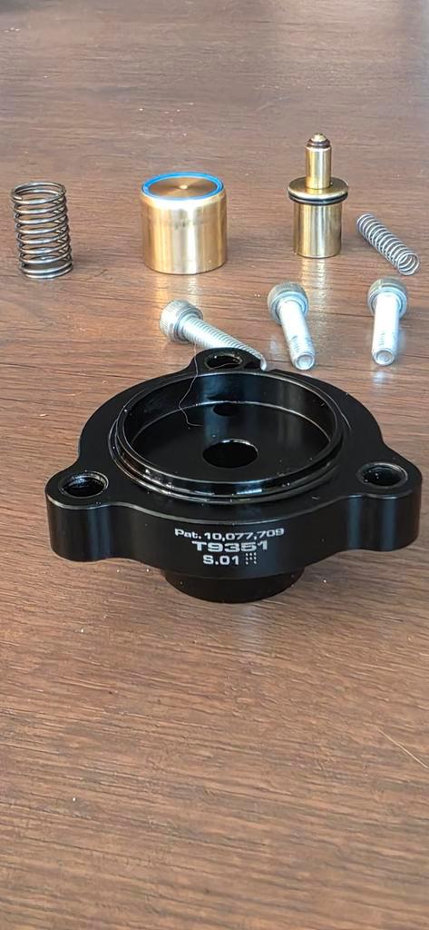 GFB T9351 Diverter valve, Auto-onderdelen, Overige Auto-onderdelen, Audi, Porsche, Seat, Skoda, Gebruikt, Ophalen of Verzenden