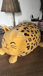 Katten Knuffel van de HEMA, Kinderen en Baby's, Speelgoed | Knuffels en Pluche, Ophalen of Verzenden, Zo goed als nieuw, Poes