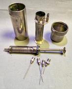 Perpetua Spuit met Naalden - Vintage Set #Perpetua, Ophalen of Verzenden