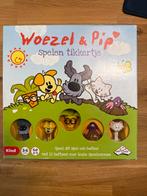 Gezelschapsspel Woezel & Pip Spelen Tikkertje, Hobby en Vrije tijd, Gezelschapsspellen | Bordspellen, Een of twee spelers, Ophalen