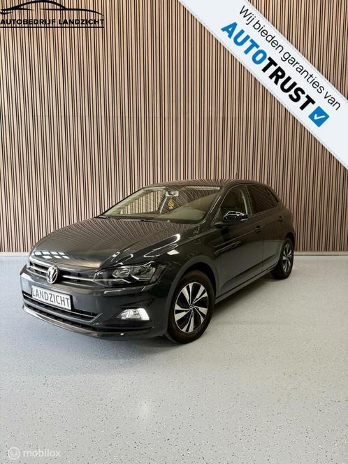 Volkswagen Polo 1.0 TSI 95PK Comfortline | Automaat | Grijs, Auto's, Volkswagen, Bedrijf, Te koop, Polo, Benzine, Overige carrosserieën