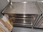 Bosch solitaire RVS ladenkast, Huis en Inrichting, Keuken | Keukenelementen, Ophalen, Gebruikt, 50 tot 100 cm, Minder dan 100 cm