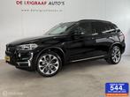 BMW X5 xDrive30d Aut8 [grijs kenteken] leder,pano,standkache, Auto's, Gebruikt, Zwart, 2993 cc, 258 pk