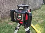 2 bouwlaser sets (Levelfix / Topcon, compleet (statief, etc), LEVELFIX, Nieuw, Ophalen of Verzenden, LEVELFIX
