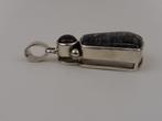 Zilveren hanger rutiel kwarts                           Z137, Gebruikt, ., Ophalen of Verzenden, .