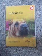 Over Dieren informatieboekje de Shar-pei, Ophalen of Verzenden, Nieuw