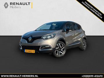 Renault Captur 0.9 TCe Dynamique NAVI / CAMERA / ECC beschikbaar voor biedingen
