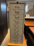 Vintage  A4 Ladekastjes, Huis en Inrichting, Kasten | Ladekasten, Ophalen, Minder dan 50 cm, Gebruikt, -