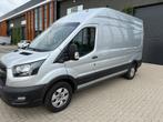 Ford Transit 2024 MCA 350 L3H3 TREND VI165PK RWD aut. Zilver, Automaat, Achterwielaandrijving, 164 pk, 4 cilinders