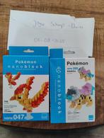 Pokemon nanoblok, Ophalen of Verzenden, Nieuw, 1:35 tot 1:50, Figuur of Figuren
