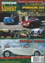 OK 9 2010 : Porsche 356 - Chrysler Imperial - Austin Healey, Gelezen, Algemeen, Ophalen of Verzenden, Onschatbare Klassieker