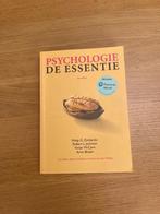 Psychologie de essentie 5e editie, Ophalen of Verzenden, Pearson, Cognitieve psychologie, Zo goed als nieuw