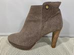 McGregor maat 41. Elegante taupe kleur laarsjes., McGregor, Bruin, Verzenden, Lage of Enkellaarzen