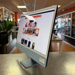 Apple iMac 24 inch 2021 M1 8GB 256GB Blauw | In nette staat, Computers en Software, Apple Desktops, Apple, Zo goed als nieuw, Support@apple.com