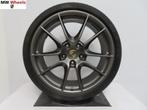Originele Porsche 911 991 4 S 20 inch velgen zomerbanden, Auto-onderdelen, Banden en Velgen, -, -, Banden en Velgen, Ophalen of Verzenden